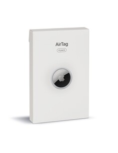Apple Airtag 4 Pack - US Spec - White 2