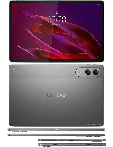 Tablet Lenovo Yoga Tab WiFi Pen 11.1 3.2K 12GB...
