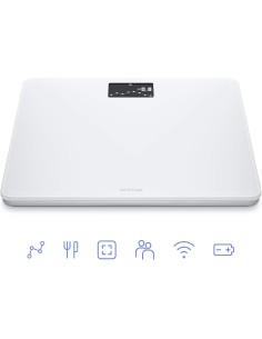 Withings Body Bilancia intelligente Wi-Fi peso e BMI Bianco 2