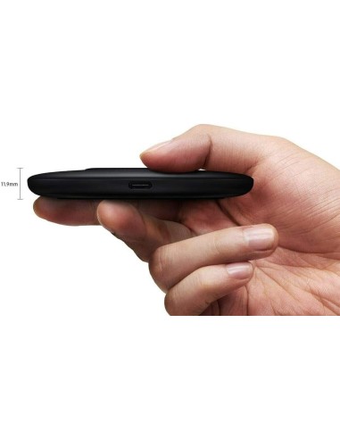 Samsung Base di ricarica wireless EP-P1100 Nero