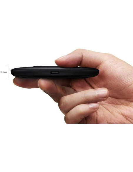 Samsung Base di ricarica wireless EP-P1100 Nero