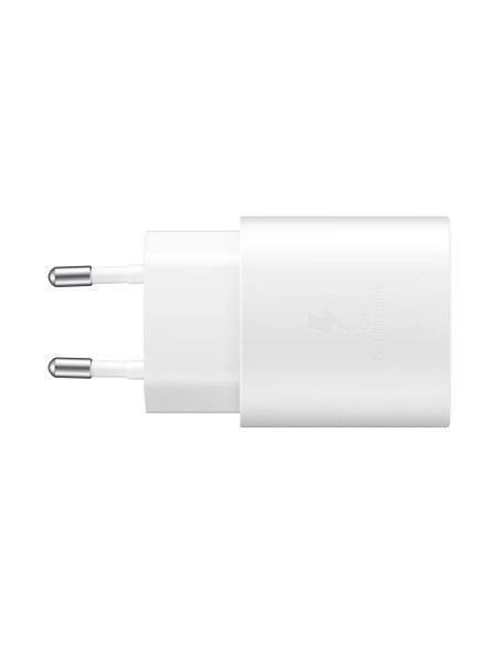 Samsung Caricabatterie USB Type-C 25W EP-TA800 con cavo (1 m) Bianco