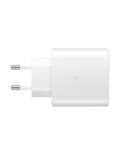 Samsung Alimentatore da rete USB Type-C con ricarica rapida 45W Bianco - EP-TA845XWE