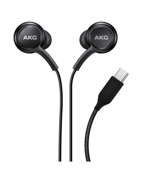 Samsung Auricolari USB Type-C Sound by AKG Nero - EO-IC100BB