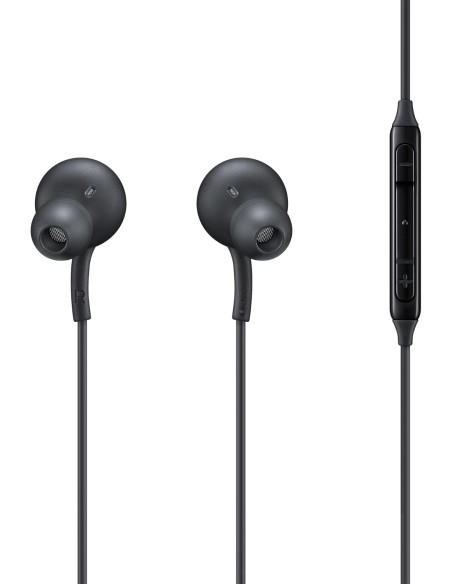 Samsung Auricolari USB Type-C Sound by AKG Nero - EO-IC100BB