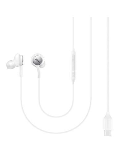 Samsung Auricolari USB Type-C Sound by AKG Bianco - EO-IC100BW