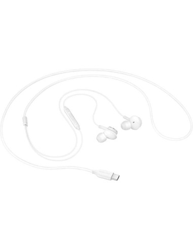 Samsung Auricolari USB Type-C Sound by AKG Bianco - EO-IC100BW