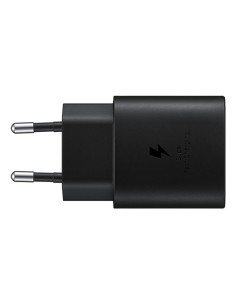 Samsung Alimentatore USB Type-C Super Fast Charging 25W Nero - EP-TA800N