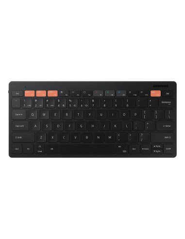 Samsung Smart Keyboard Trio 500 Nero Wireless QWERTZ - EJ-B3400BB