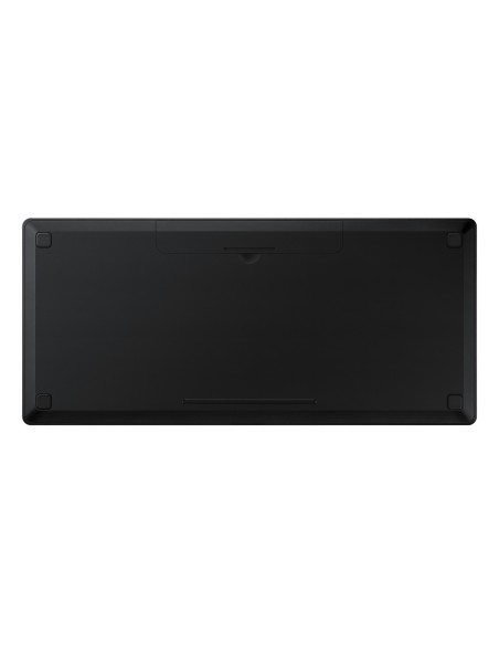 Samsung Smart Keyboard Trio 500 Nero Wireless QWERTZ - EJ-B3400BB