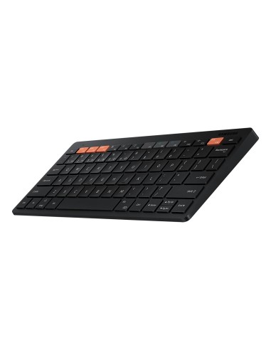 Samsung Smart Keyboard Trio 500 Nero Wireless QWERTZ - EJ-B3400BB