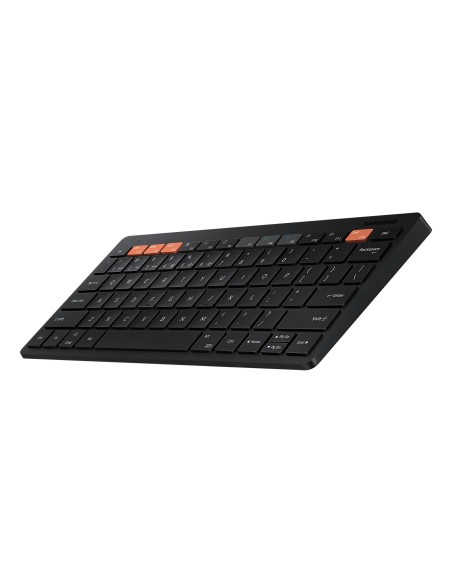 Samsung Smart Keyboard Trio 500 Nero Wireless QWERTZ - EJ-B3400BB