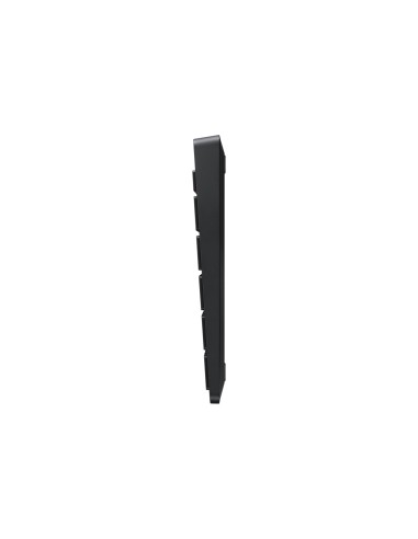 Samsung Smart Keyboard Trio 500 Nero Wireless QWERTZ - EJ-B3400BB