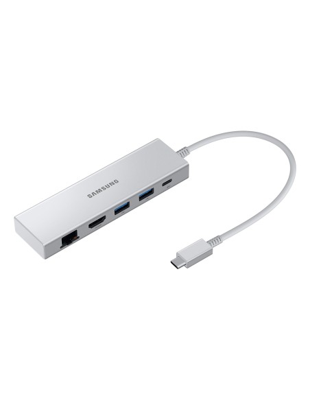 Samsung Multiport Adapter USB-C Argento - EE-P5400US