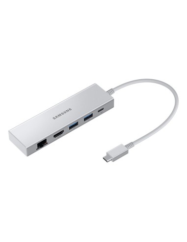 Samsung Multiport Adapter USB-C Argento - EE-P5400US