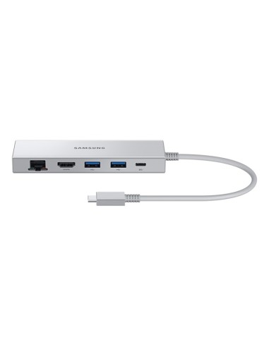 Samsung Multiport Adapter USB-C Argento - EE-P5400US