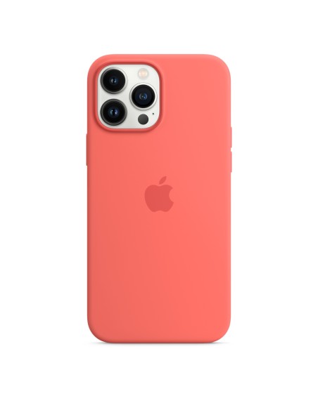 Apple Custodia in silicone con MagSafe Pink Pomelo per iPhone 13 Pro Max - MM2N3ZM/A