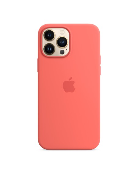 Apple Custodia in silicone con MagSafe Pink Pomelo per iPhone 13 Pro Max - MM2N3ZM/A