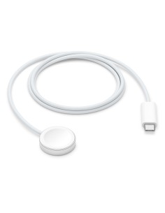 Apple Cavo di ricarica rapida magnetico da USB-C 1 m per Apple Watch White - MLWJ3ZM/A