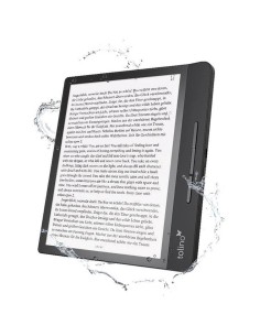 Tolino Epos 2 eBook Reader 8 pollici 8 GB Black 2