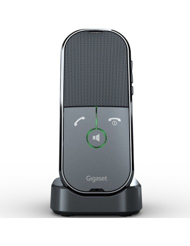 Gigaset ION Vivavoce con funzione portatile Black - S30852-H2970-R101