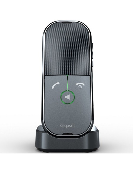 Gigaset ION Vivavoce con funzione portatile Black - S30852-H2970-R101