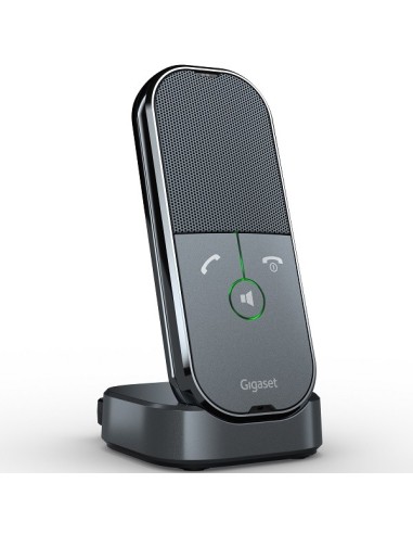 Gigaset ION Vivavoce con funzione portatile Black - S30852-H2970-R101
