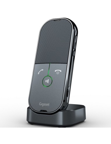 Gigaset ION Vivavoce con funzione portatile Black - S30852-H2970-R101