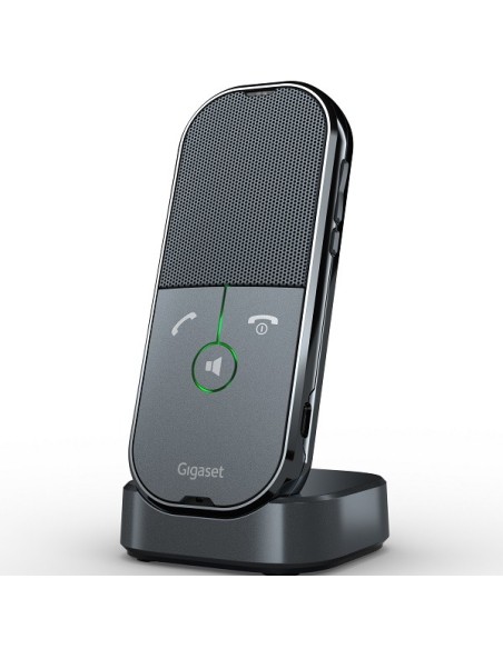 Gigaset ION Vivavoce con funzione portatile Black - S30852-H2970-R101