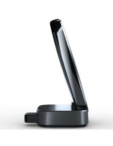 Gigaset ION Vivavoce con funzione portatile Black - S30852-H2970-R101