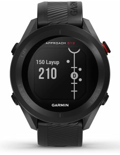 Garmin Approach S12 Orologio GPS da golf Black - 010-02472-10 2