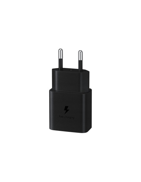 Samsung Caricabatterie 15W USB Type-C Black - EP-T1510NBEGEU