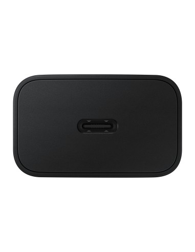 Samsung Caricabatterie 15W USB Type-C Black - EP-T1510NBEGEU