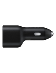Samsung Caricabatterie da auto Duo 45W USB Type-C/A Black - EP-L4020NBEGEU 2