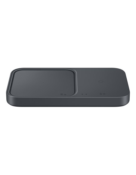 Samsung Wireless Charger Duo 15W con alimentatore e cavo EP-P5400TB Nero