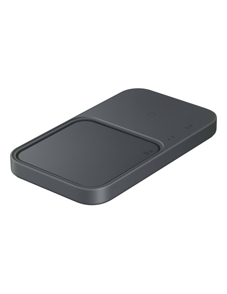 Samsung Wireless Charger Duo 15W con alimentatore e cavo EP-P5400TB Nero