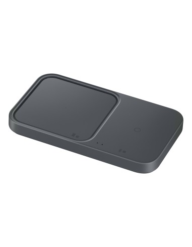 Samsung Wireless Charger Duo 15W con alimentatore e cavo EP-P5400TB Nero