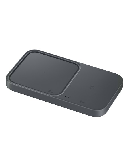 Samsung Wireless Charger Duo 15W con alimentatore e cavo EP-P5400TB Nero