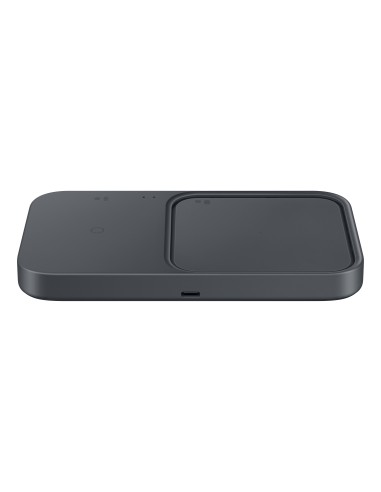 Samsung Wireless Charger Duo 15W con alimentatore e cavo EP-P5400TB Nero