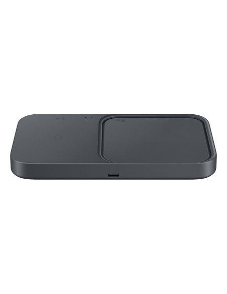 Samsung Wireless Charger Duo 15W con alimentatore e cavo EP-P5400TB Nero