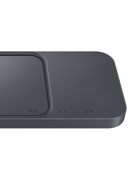 Samsung Wireless Charger Duo 15W con alimentatore e cavo EP-P5400TB Nero