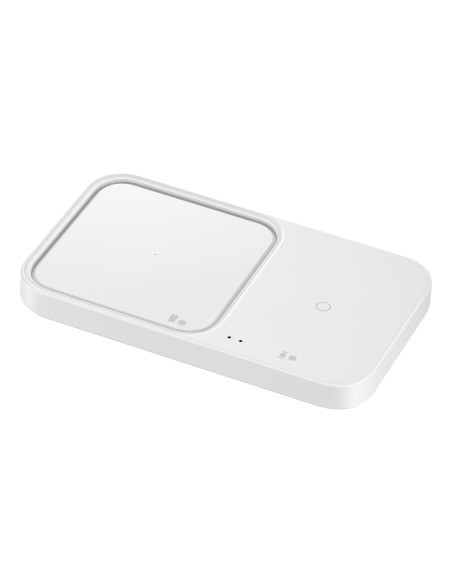 Samsung Wireless Charger Duo 15W EP-P5400BW Bianco