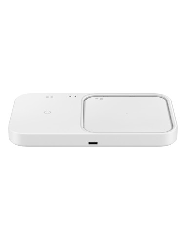 Samsung Wireless Charger Duo 15W EP-P5400BW Bianco