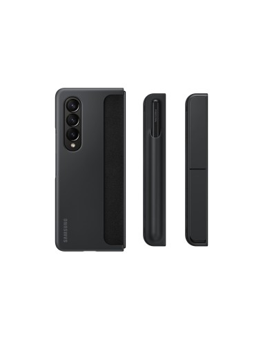 Samsung Standing Cover con vano per S Pen per Galaxy Z Fold4 EF-OF93PCBEGWW Nero