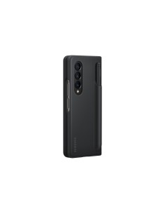 Samsung Standing Cover con vano per S Pen per Galaxy Z Fold4 EF-OF93PCBEGWW Nero 2