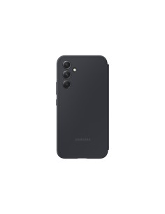 Samsung Smart View Wallet Cover per Galaxy A54 5G Nero - EF-ZA546CBEGWW 2