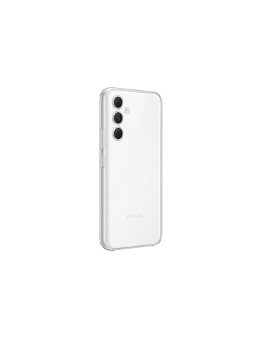 Samsung Clear Case per Galaxy A54 5G Trasparente - EF-QA546CTEGWW
