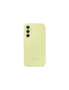 Samsung Smart View Wallet Cover per Galaxy A54 5G Lime - EF-ZA546CG 2