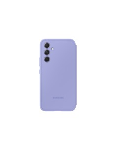 Samsung Smart View Wallet Cover per Galaxy A54 5G Blueberry - EF-ZA546CV 2