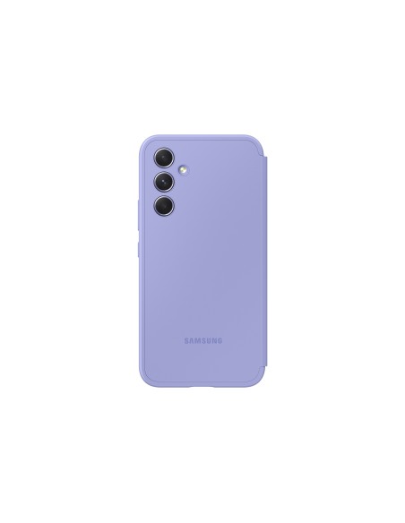 Samsung Smart View Wallet Cover per Galaxy A54 5G Blueberry - EF-ZA546CV